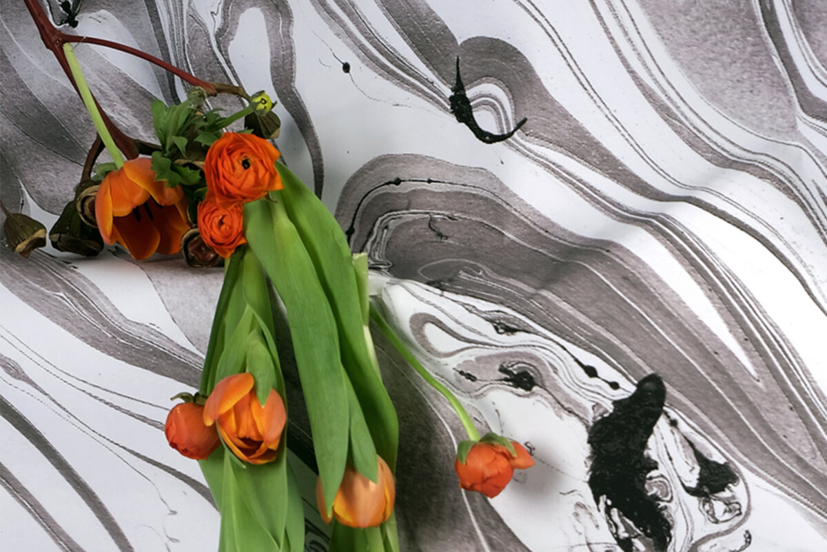 Tulipa &#8211; The lost Bouquet &#8211; Set expérimental #1 &#8211; Paris - Soline Portmann