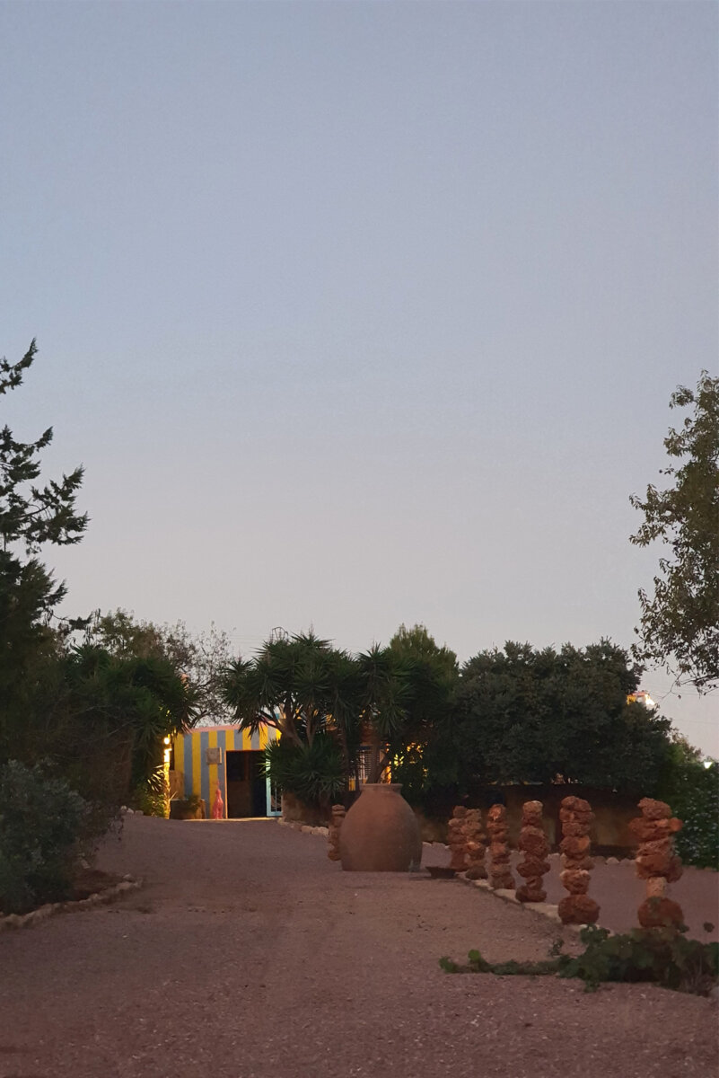 Totems &#8211; Es Cubells &#8211; Ibiza - Soline Portmann