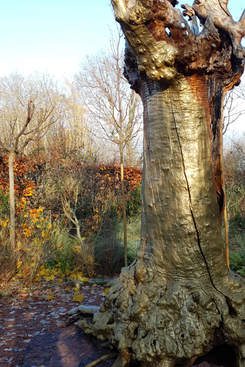 Tree of life &#8211; Sculpture &#8211; Chaumont sur Loire - Soline Portmann