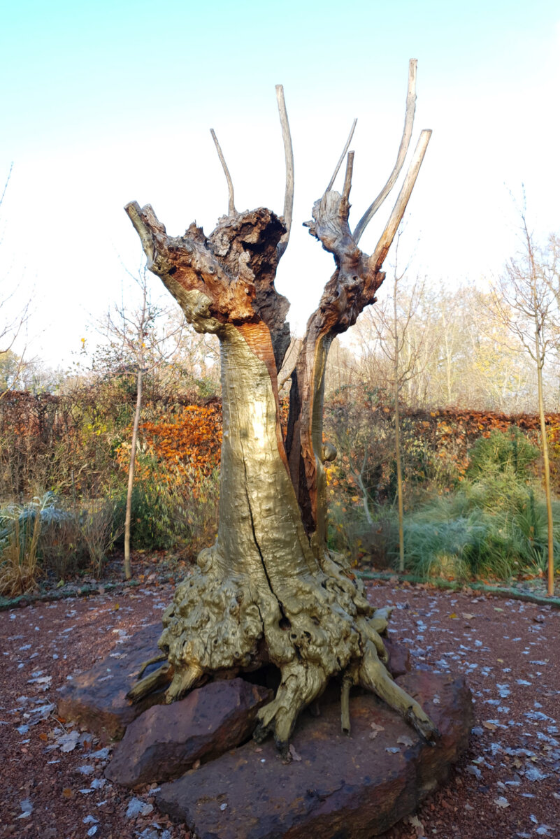Tree of life &#8211; Sculpture &#8211; Chaumont sur Loire - Soline Portmann